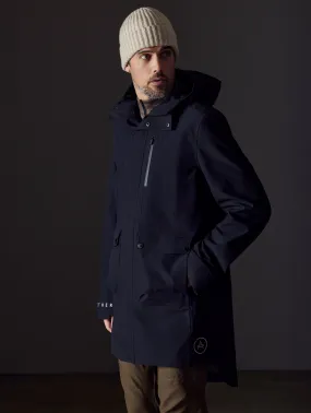 Anders Rain Jacket - Onyx Black