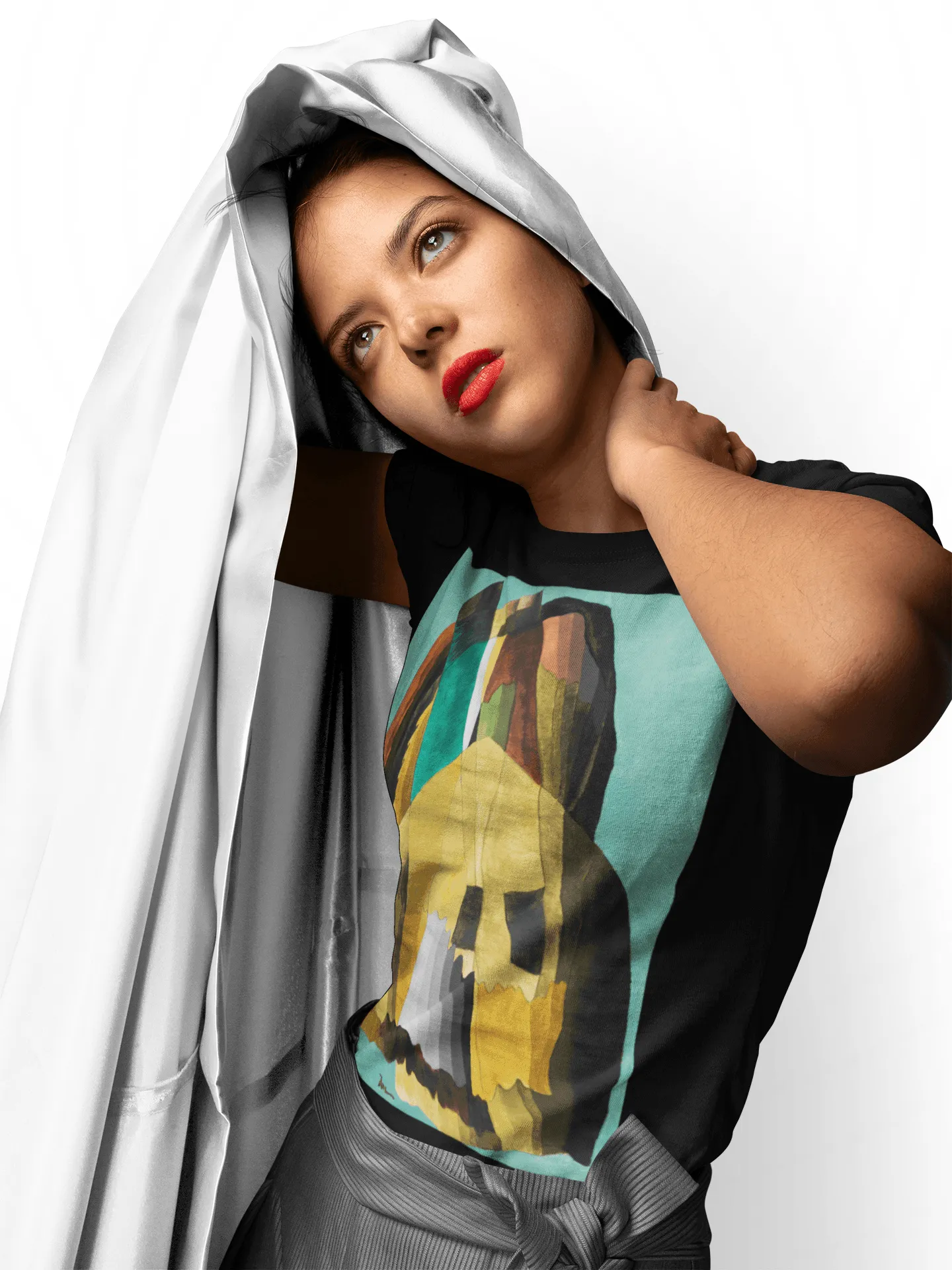 Arthur Dove's Shore Road  T-shirt