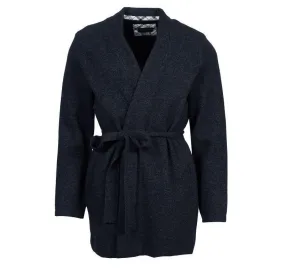 Barbour Skye Ladies Knit - Anthracite