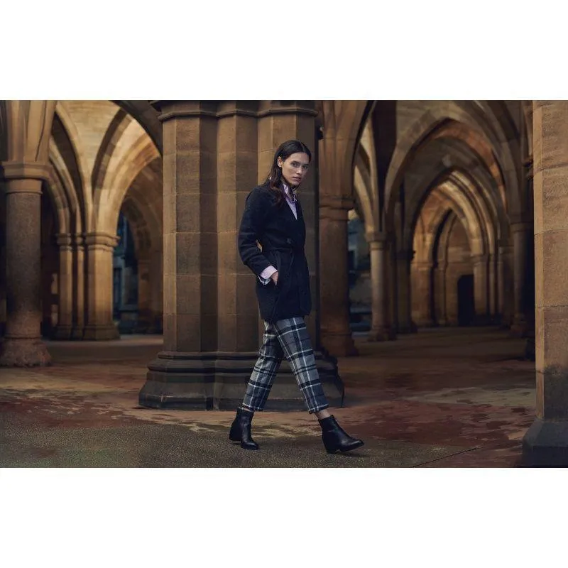 Barbour Skye Ladies Knit - Anthracite