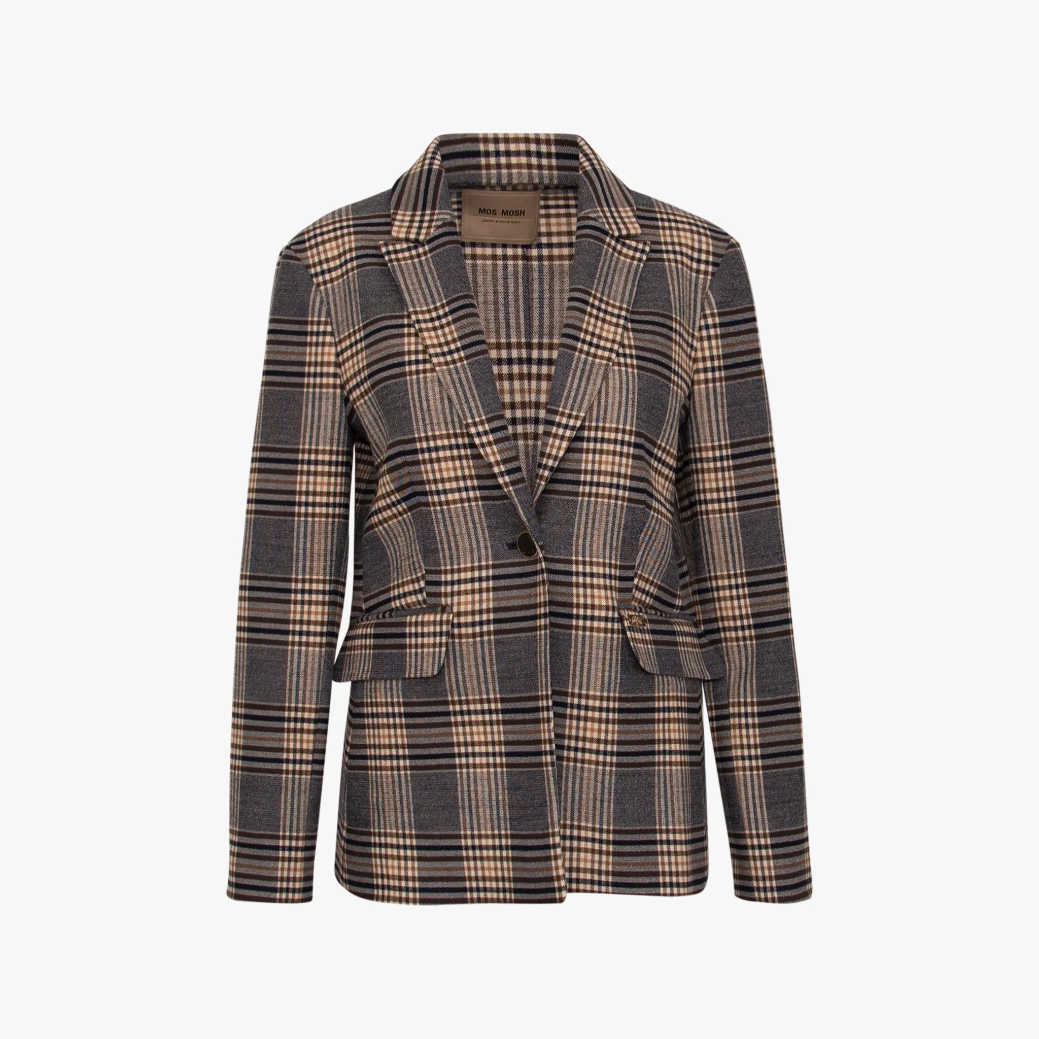 Blazer Soft Brush