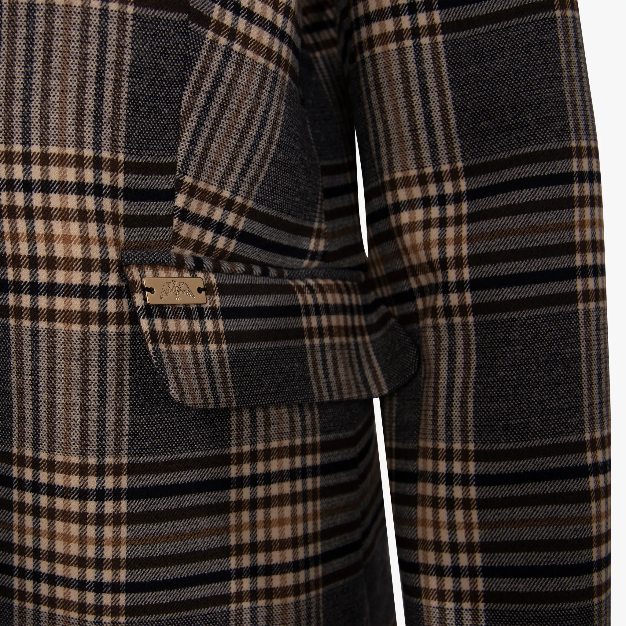 Blazer Soft Brush