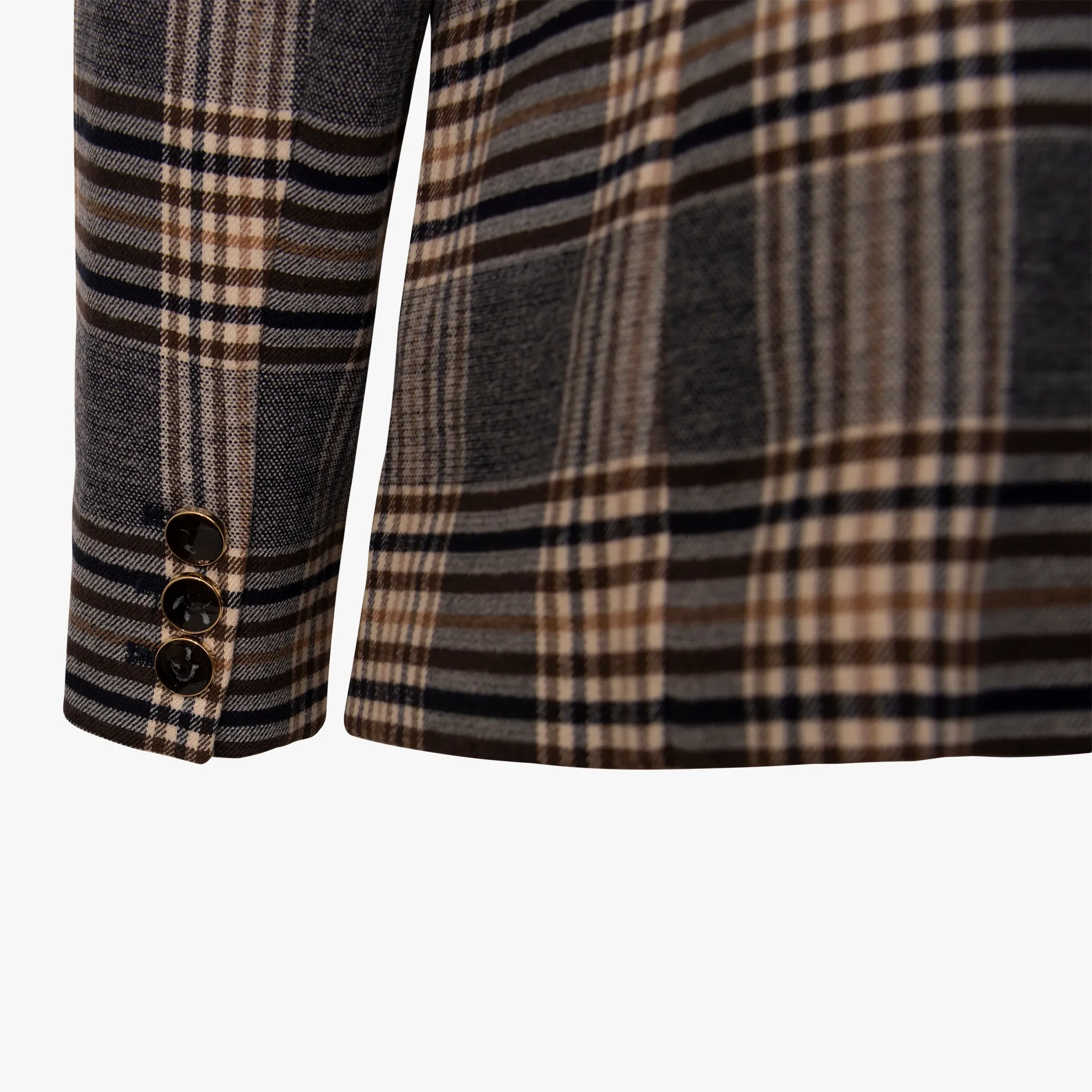 Blazer Soft Brush