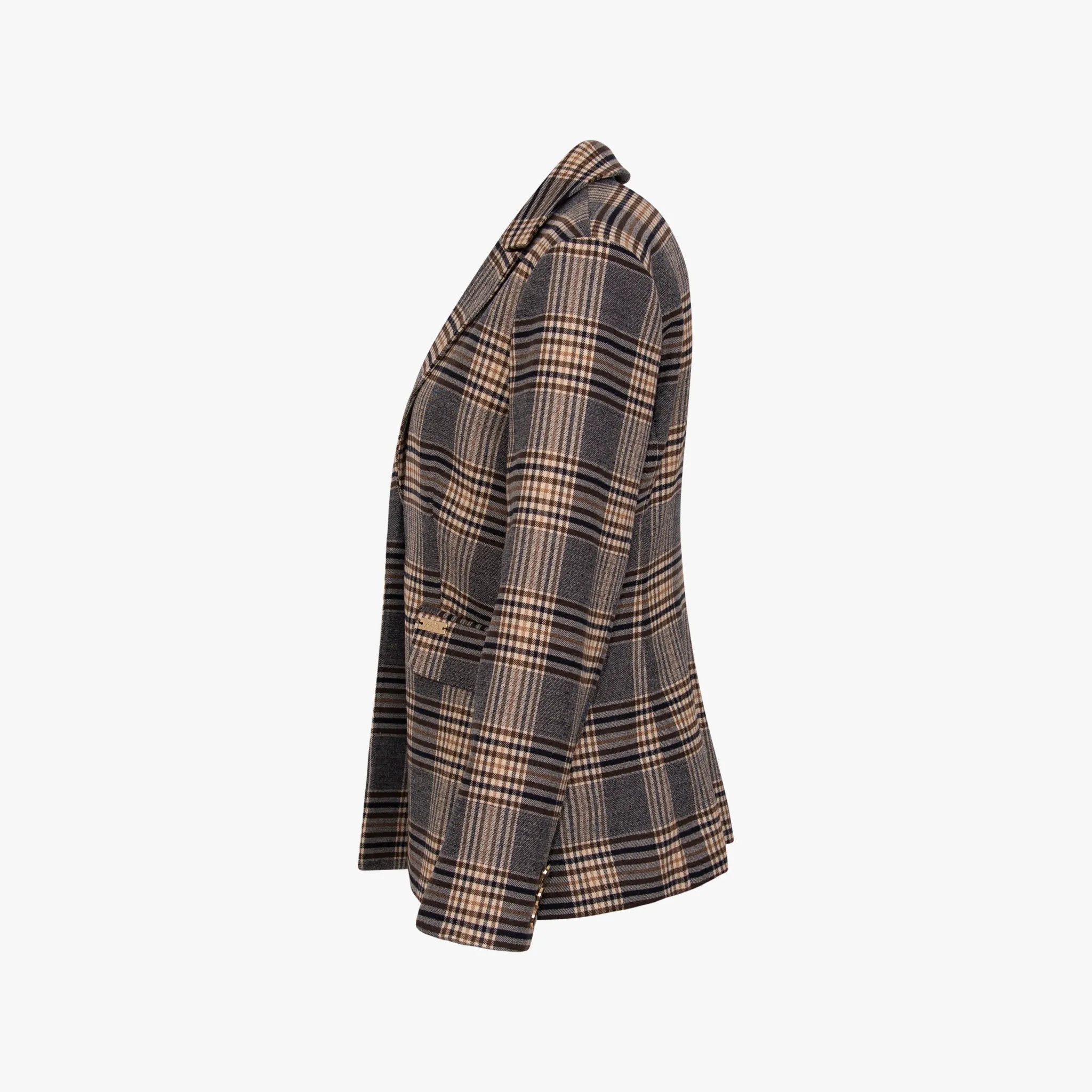 Blazer Soft Brush