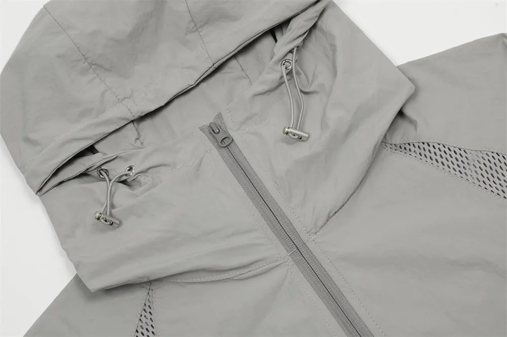 Breathable Loose Jacket