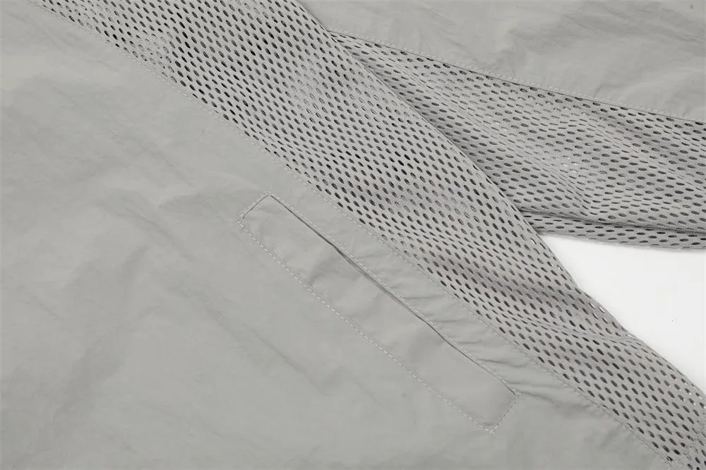 Breathable Loose Jacket