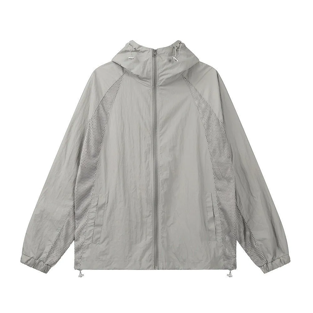 Breathable Loose Jacket