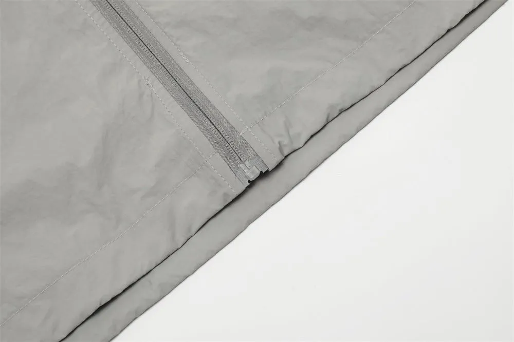 Breathable Loose Jacket