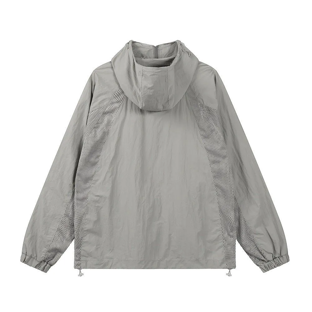 Breathable Loose Jacket