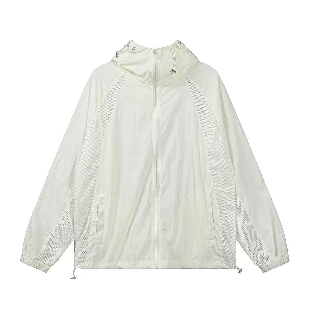 Breathable Loose Jacket