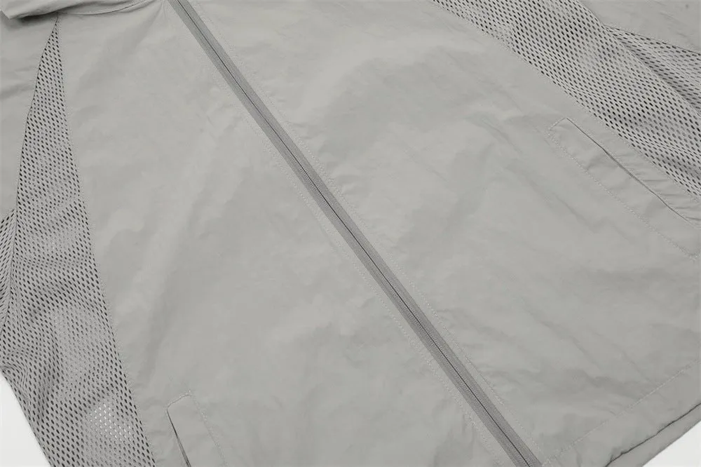 Breathable Loose Jacket