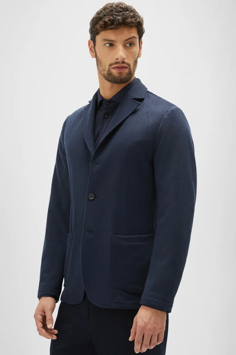 Cashmere Soft Blazer
