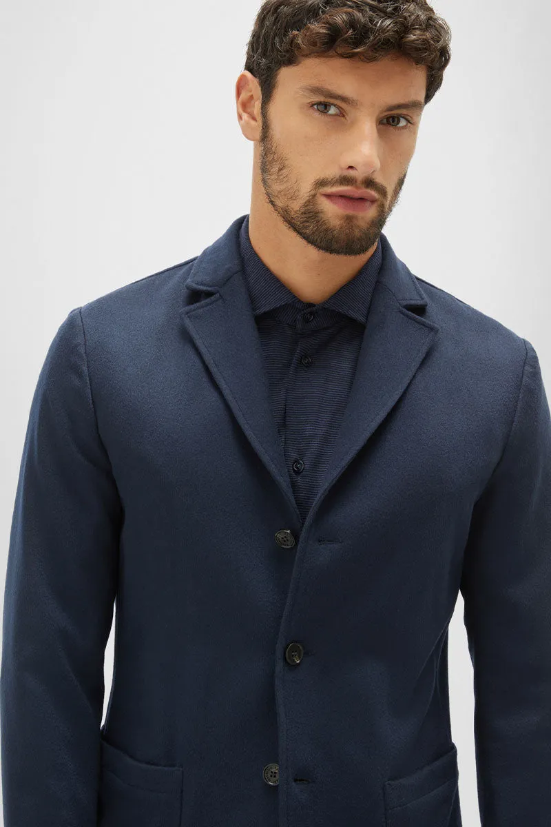 Cashmere Soft Blazer