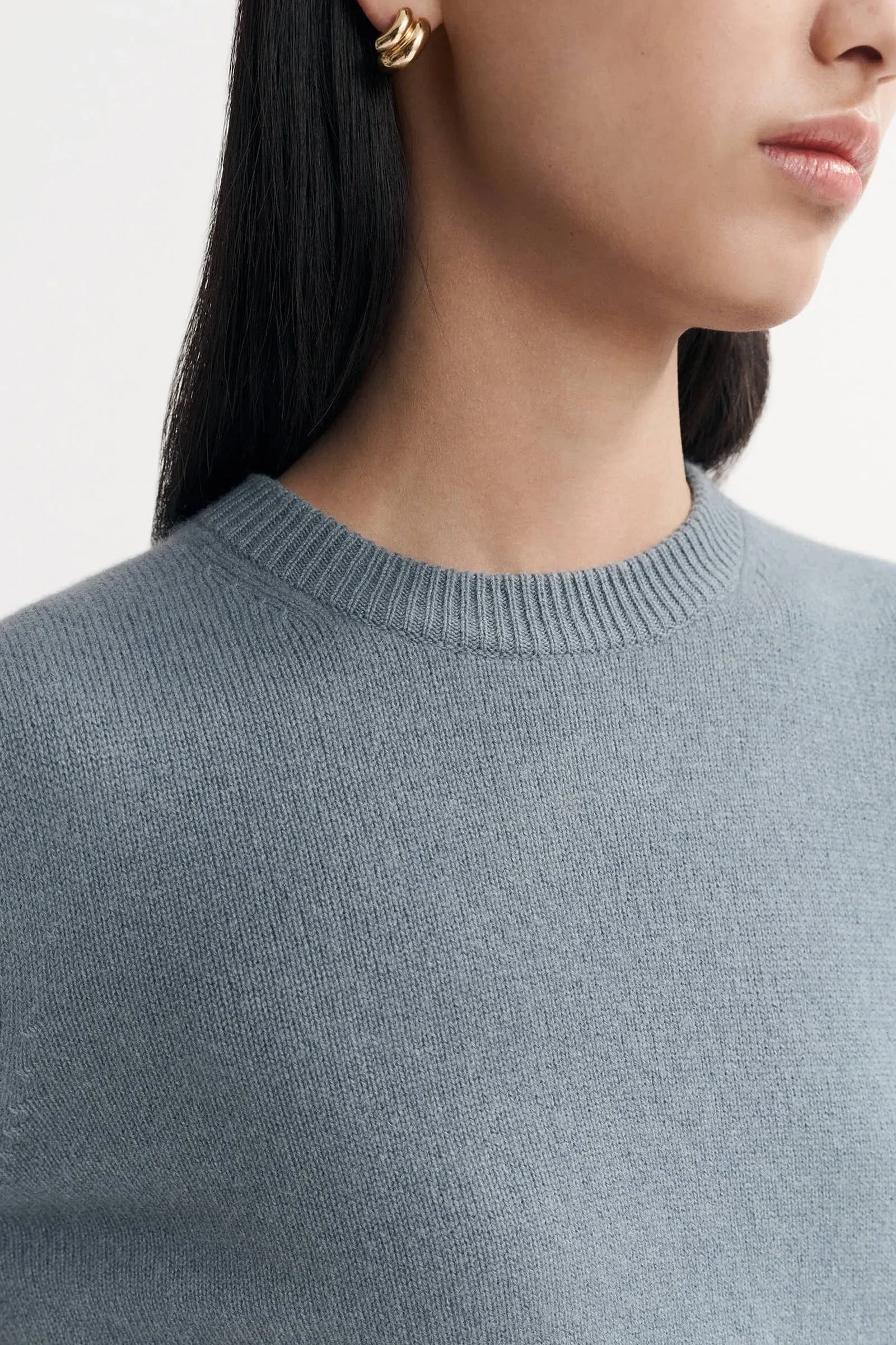 Classic O-neck