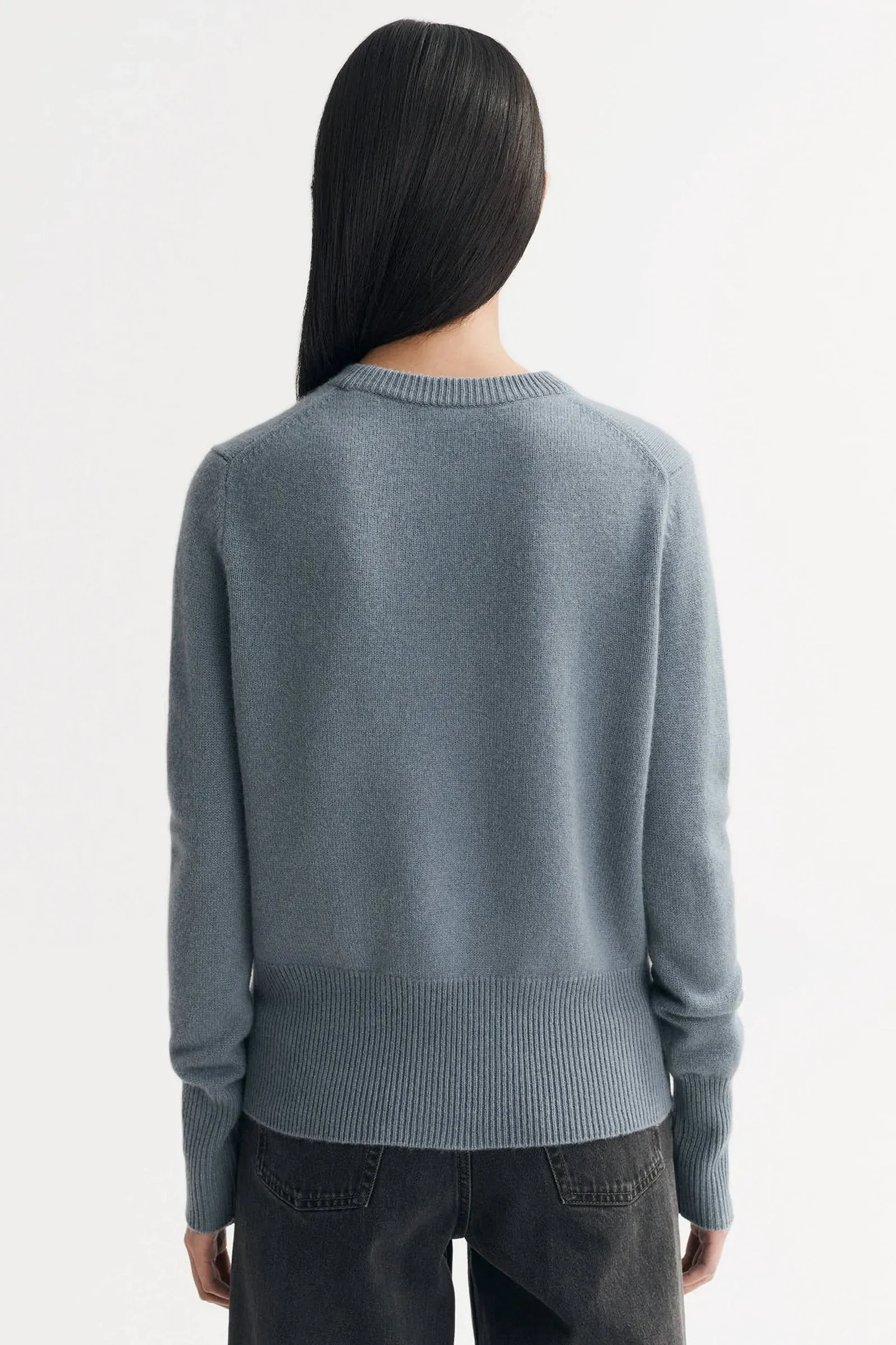Classic O-neck