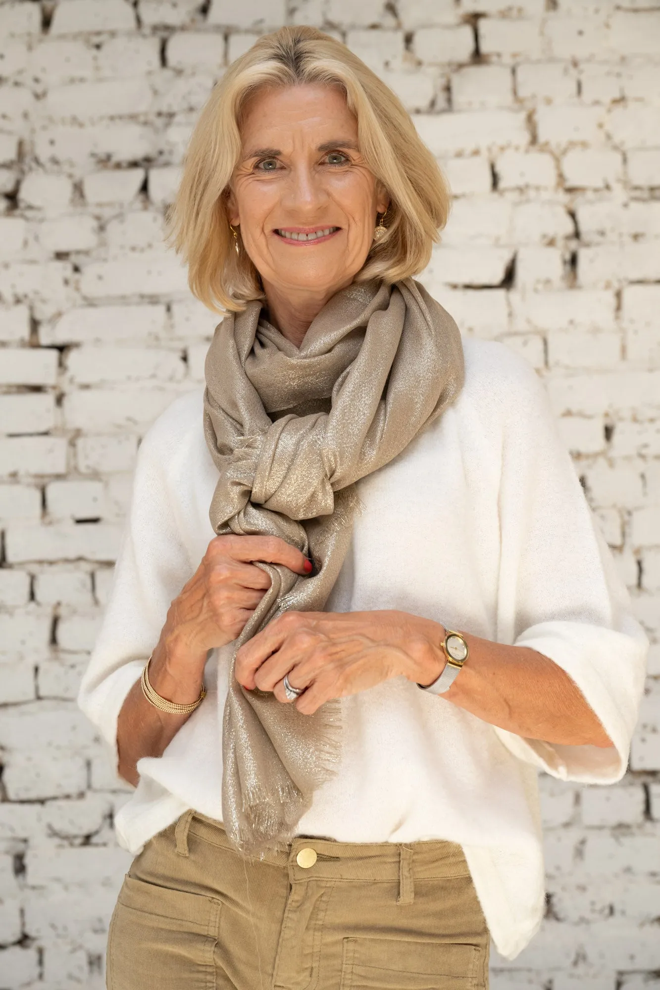 Coletta Scarf