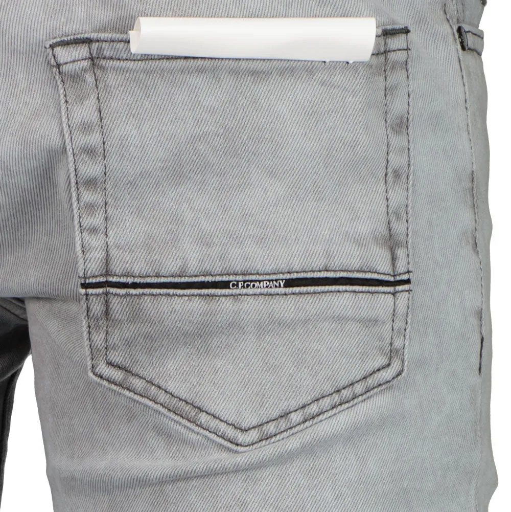 C.P. Company Five Pocket Slim Fit Jeans