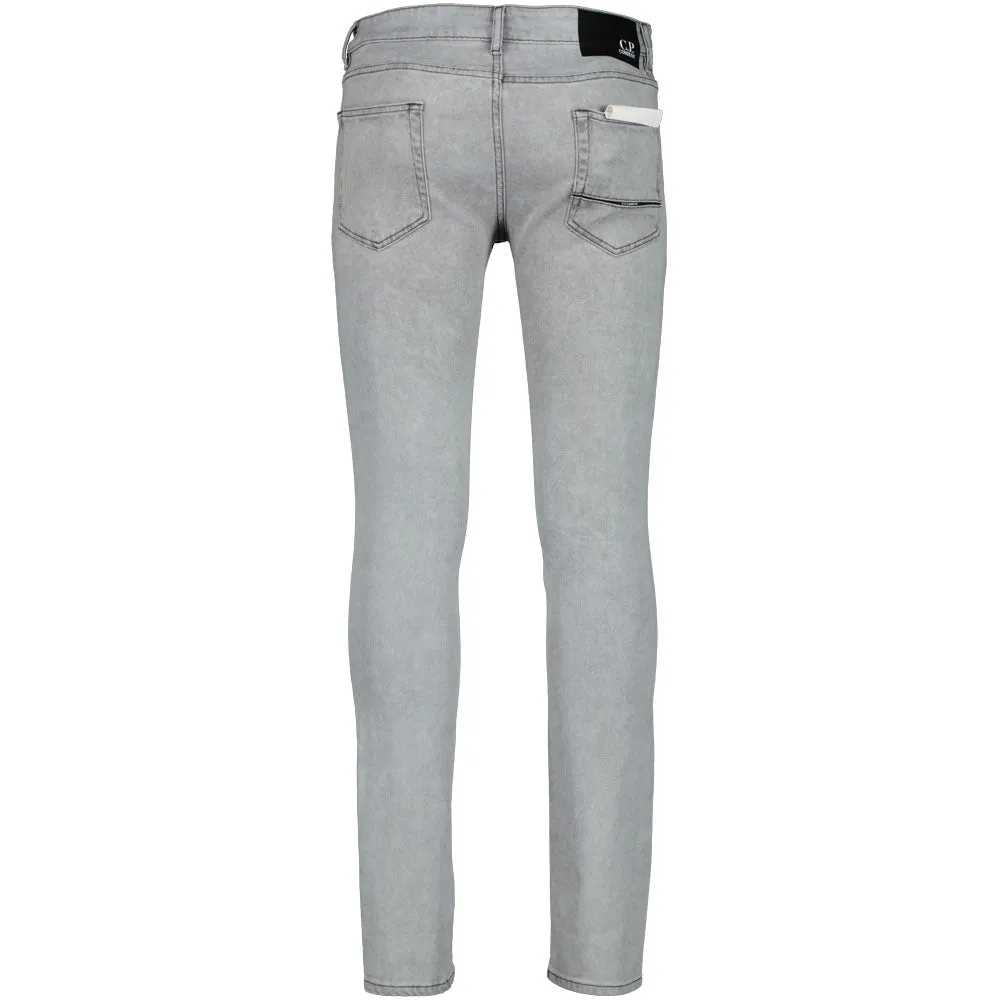 C.P. Company Five Pocket Slim Fit Jeans