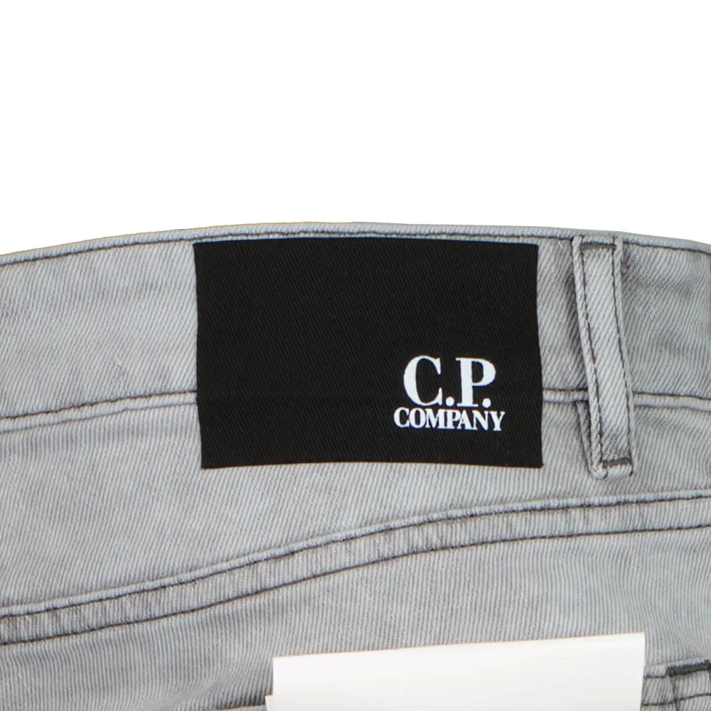 C.P. Company Five Pocket Slim Fit Jeans