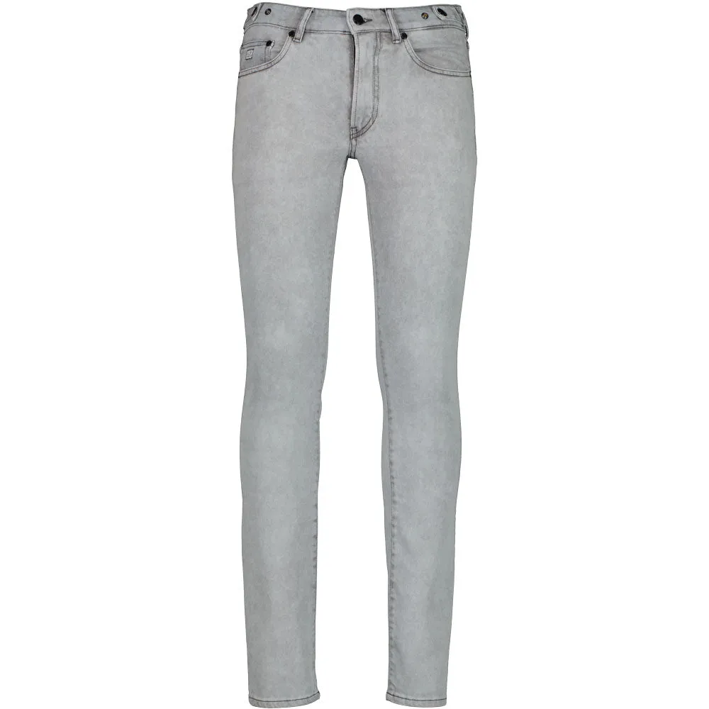C.P. Company Five Pocket Slim Fit Jeans