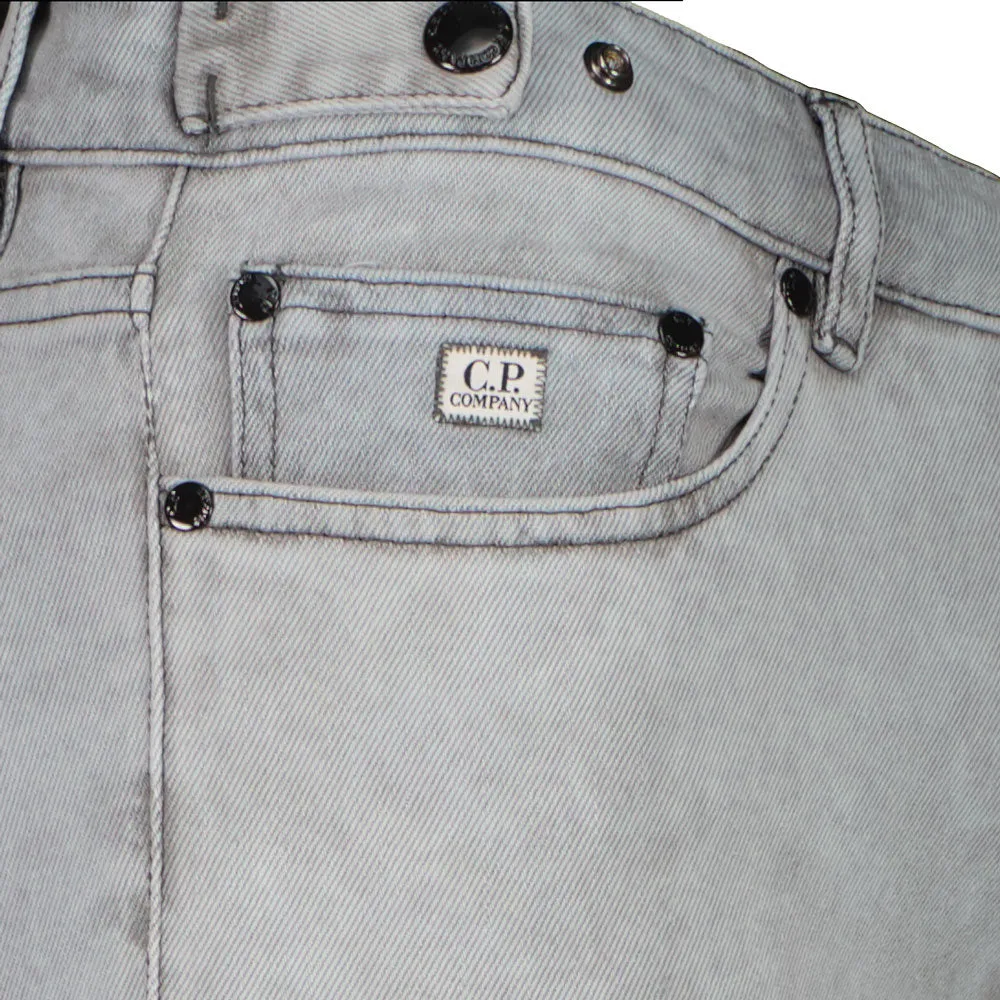 C.P. Company Five Pocket Slim Fit Jeans