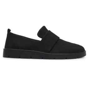 Ecco Bella 282303 Nubuck Women's Loafer Shoes