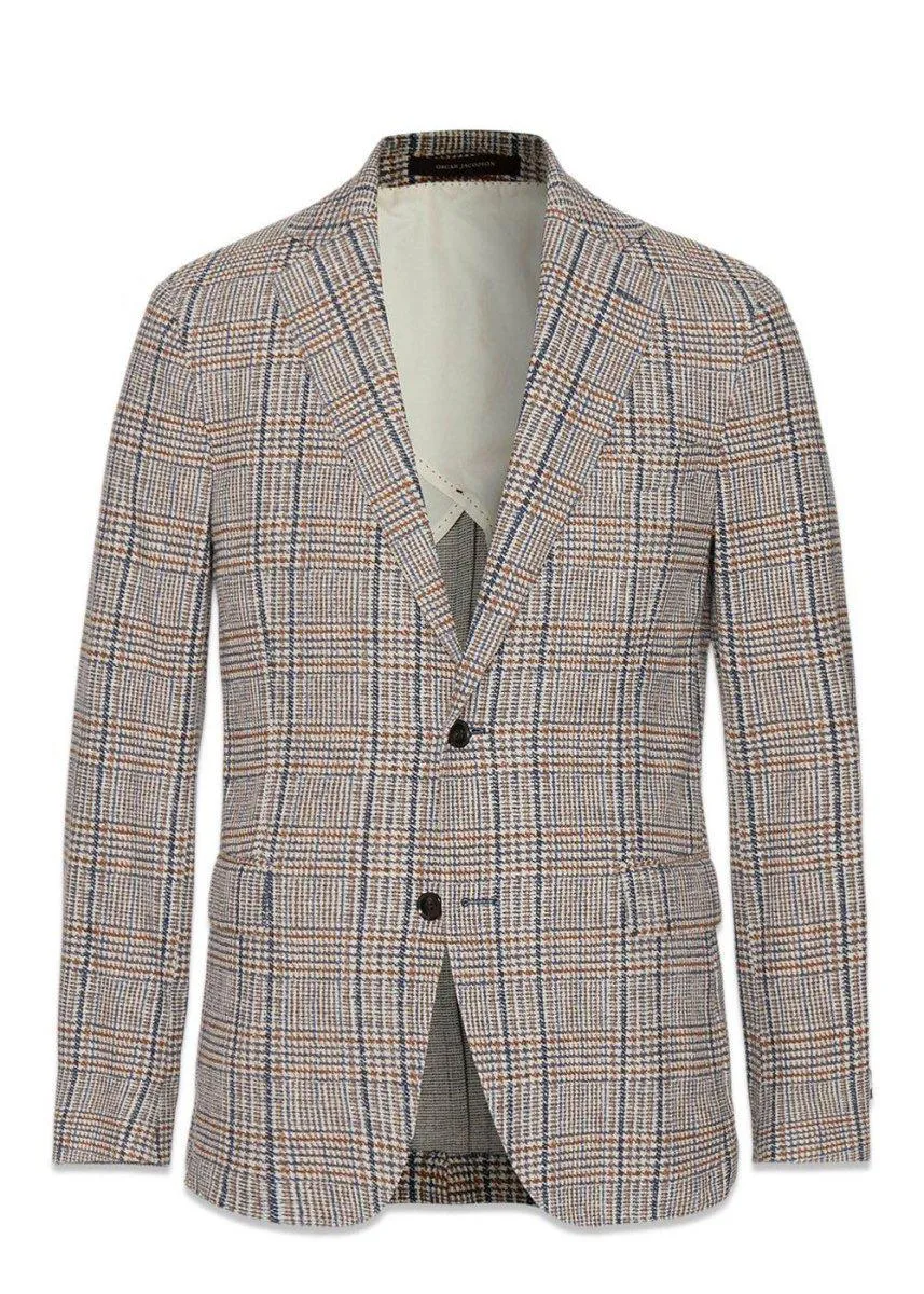 Egel Soft Blazer - Beige