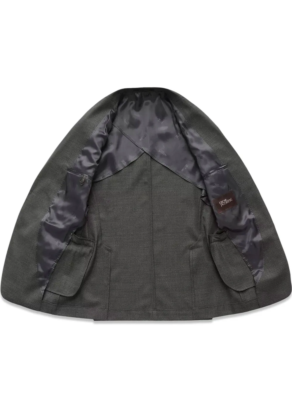 Ferry Soft Blazer - Green Cervo