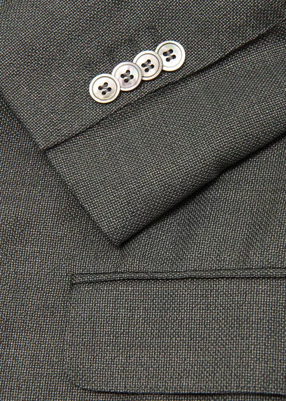 Ferry Soft Blazer - Green Cervo