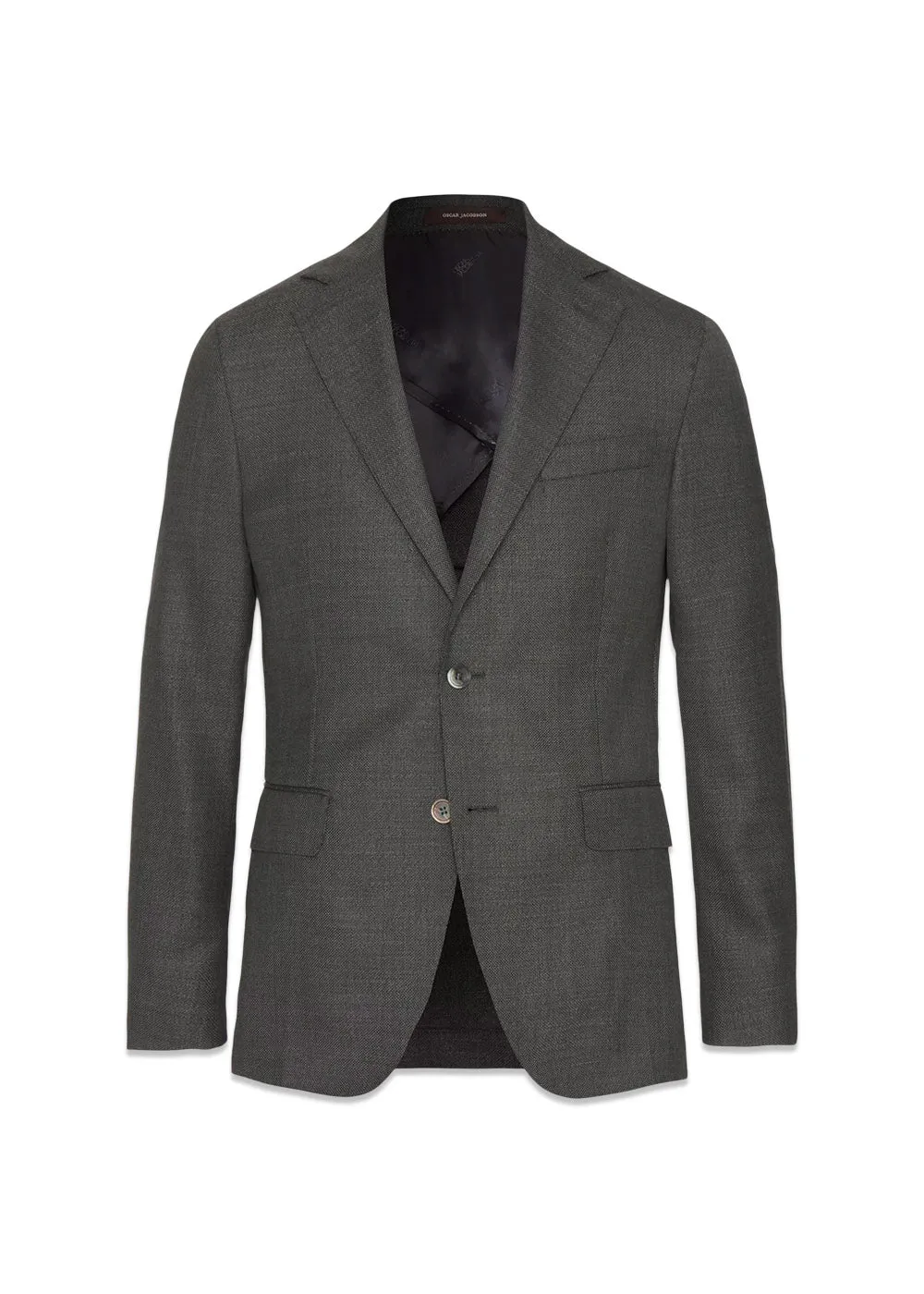 Ferry Soft Blazer - Green Cervo