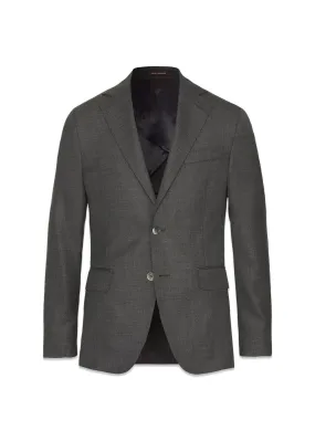 Ferry Soft Blazer - Green Cervo