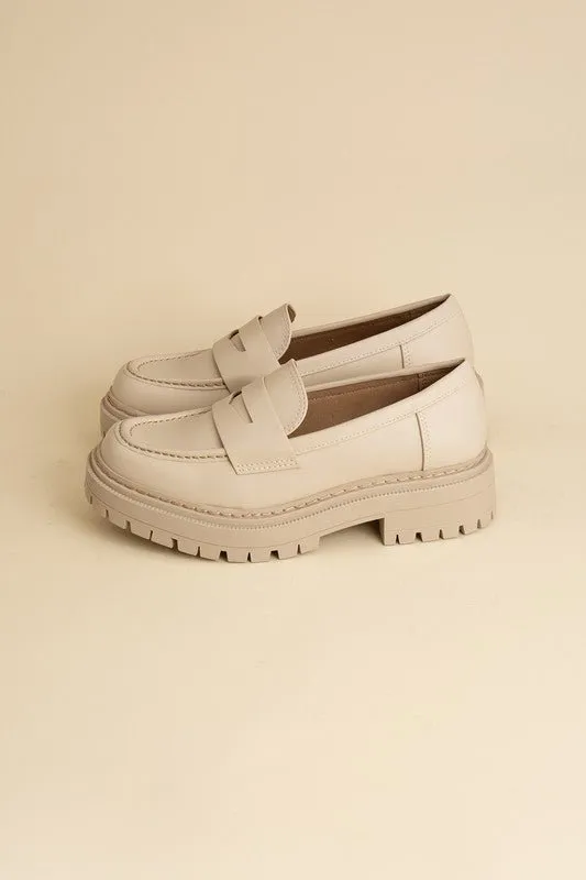 Flat Loafers