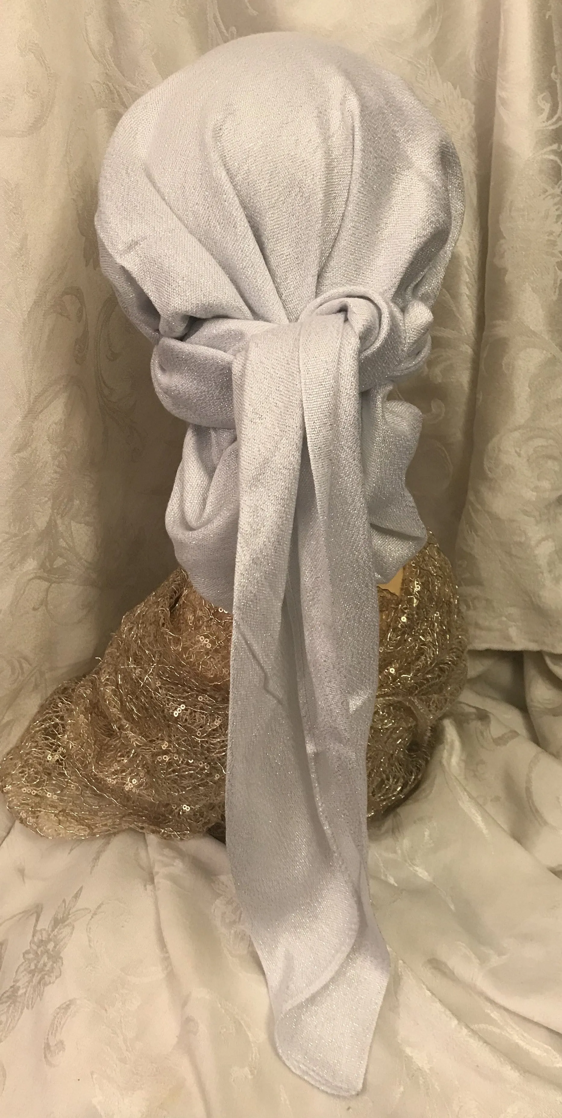Head Scarf For Women With Short Or Long Hair
