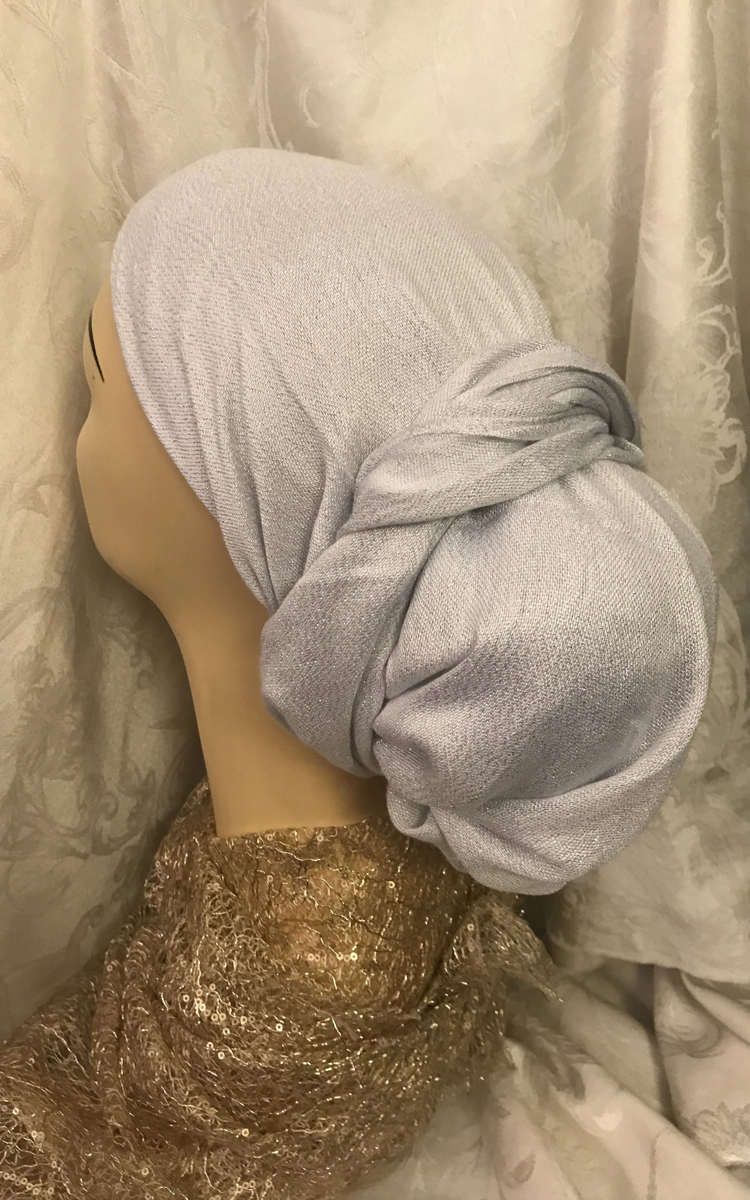 Head Scarf For Women With Short Or Long Hair