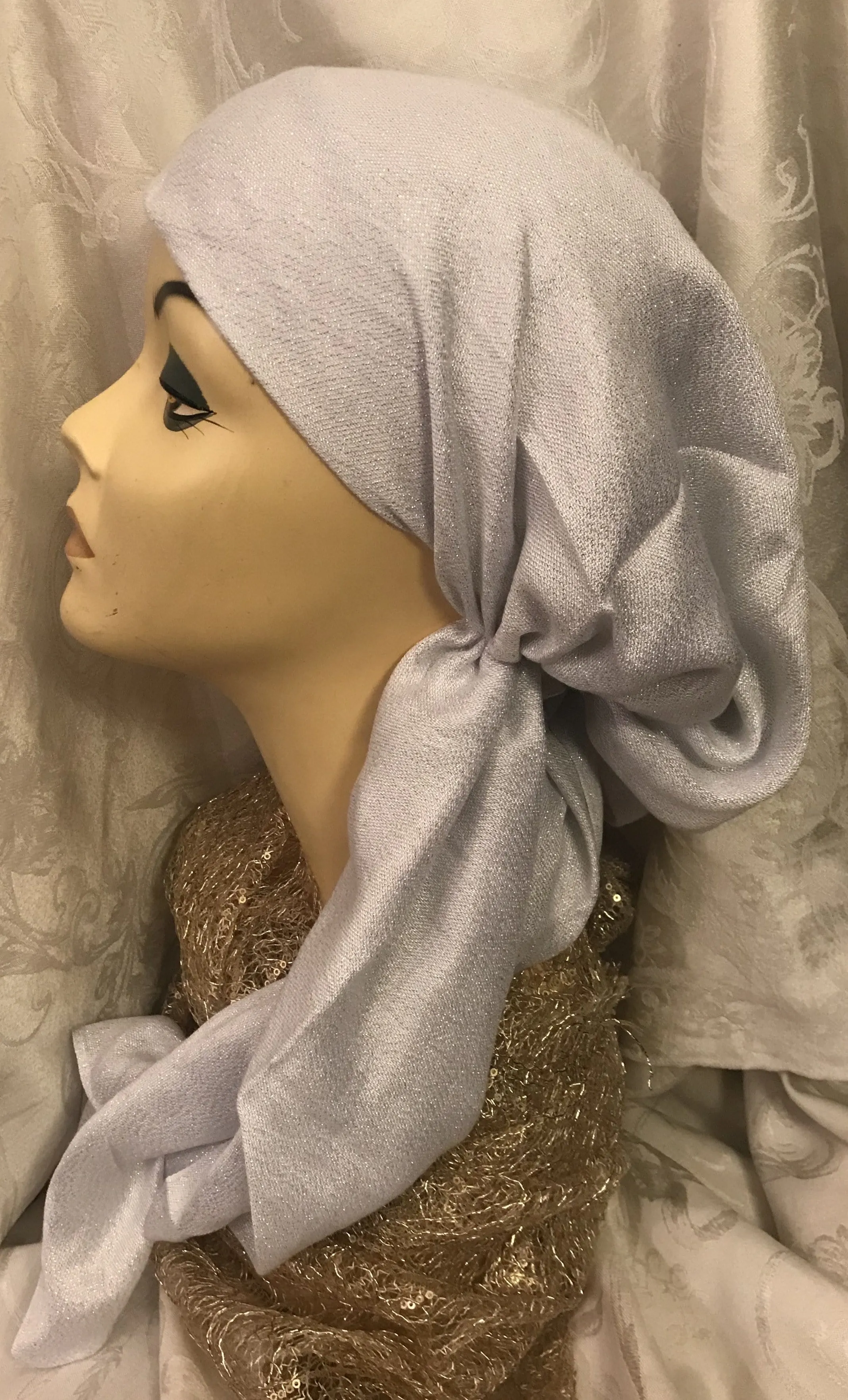 Head Scarf For Women With Short Or Long Hair