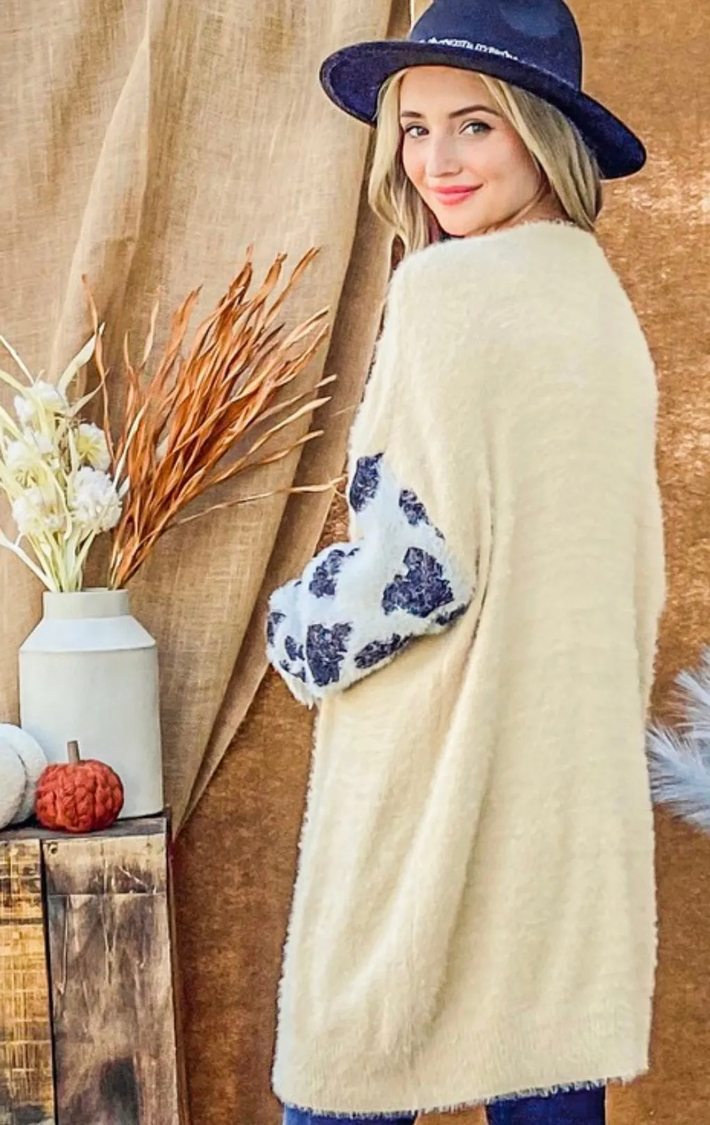 It's a Mix Up Sweater