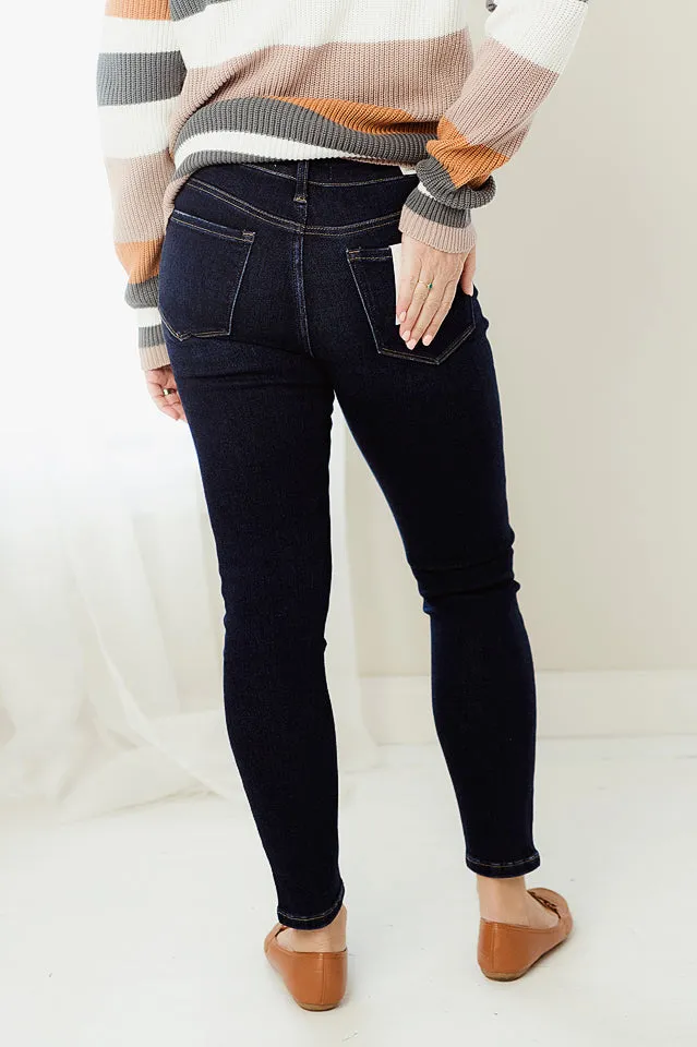 Kelsey Ankle Skinny Jeans