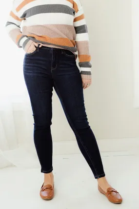 Kelsey Ankle Skinny Jeans