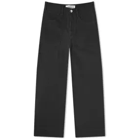 Ltrousers. Markey Carpenter, black