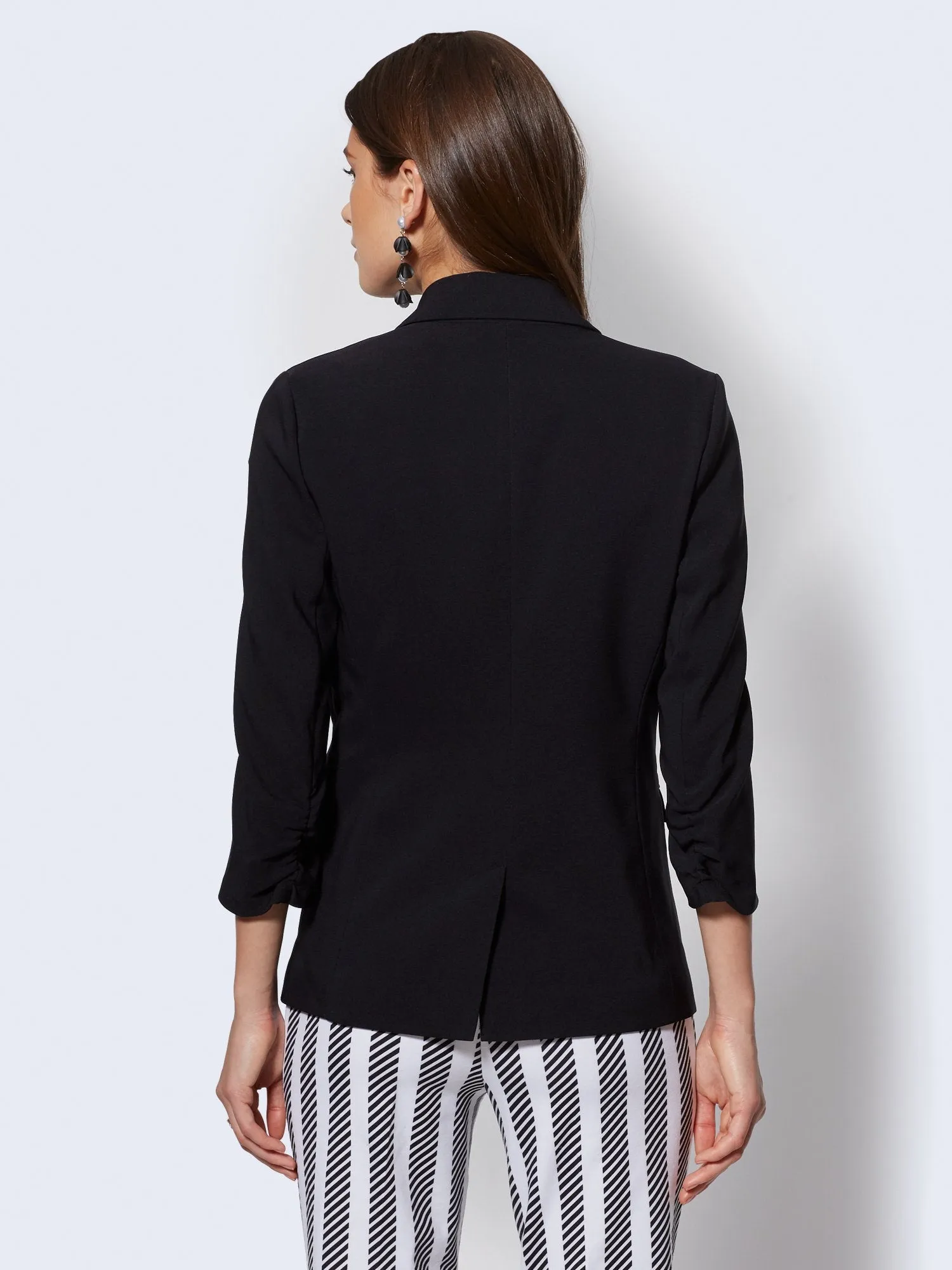 Madie Soft Blazer - 7th Avenue