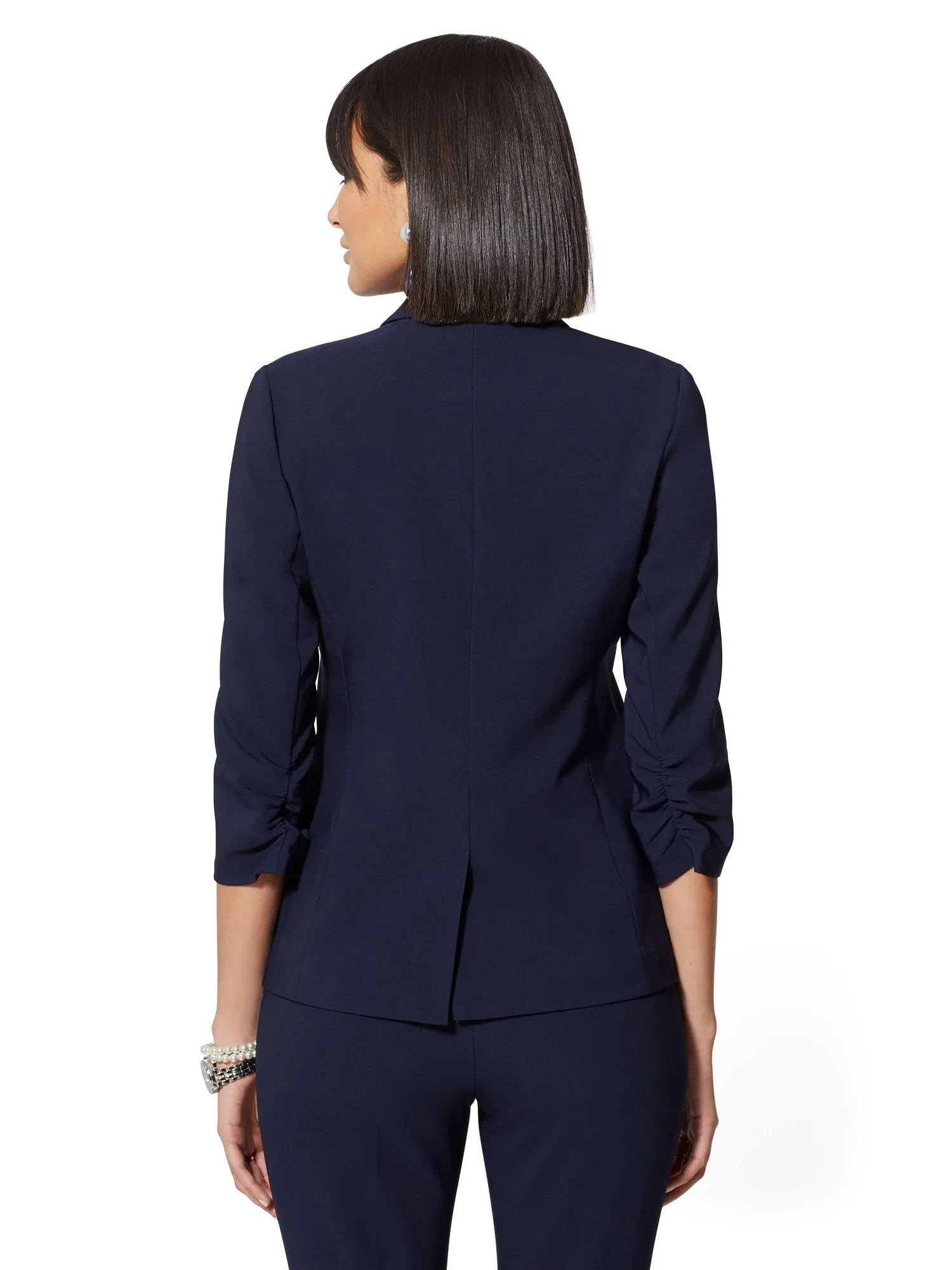 Madie Soft Blazer - 7th Avenue