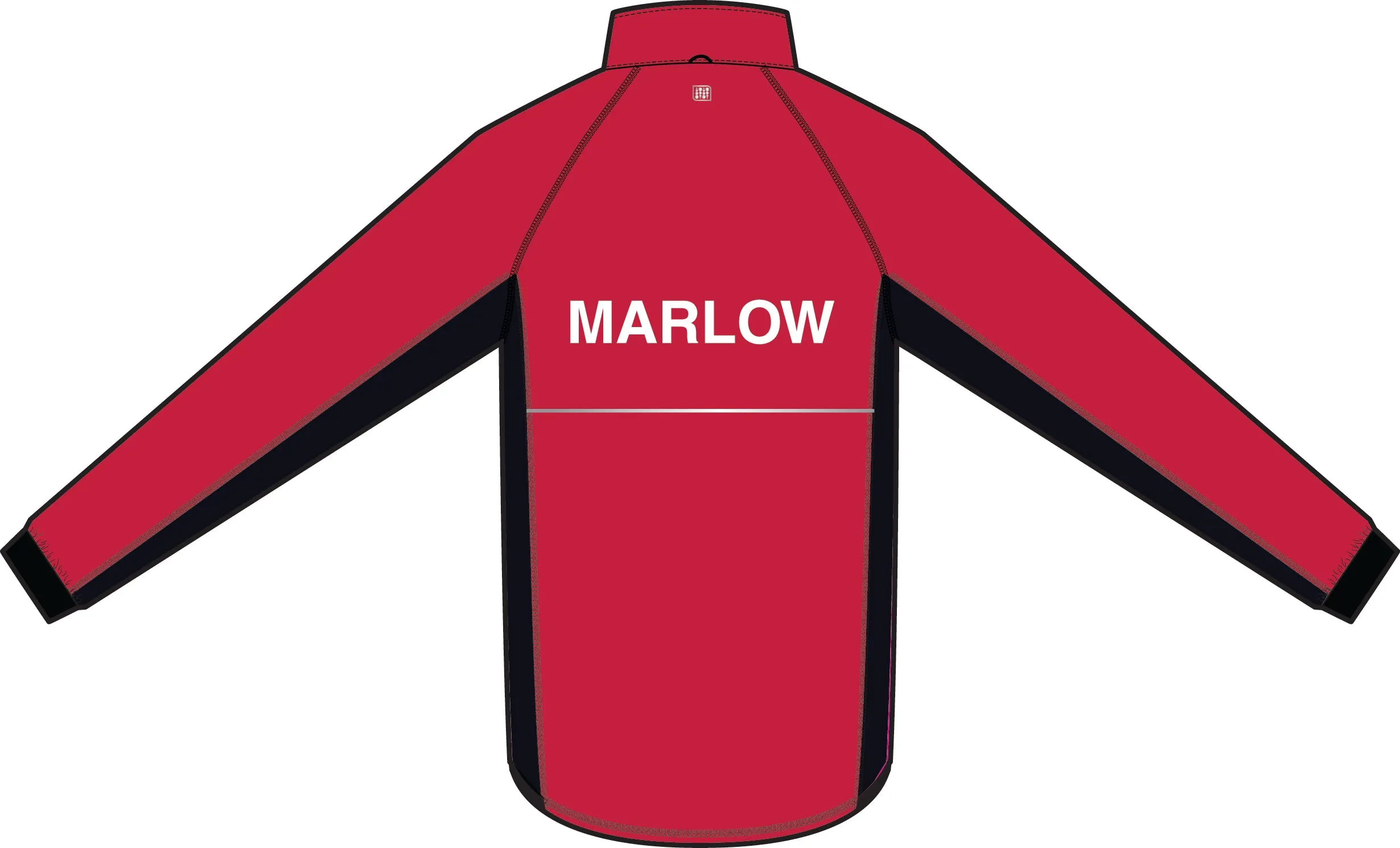 Marlow RC Unisex Classic Rower Jacket