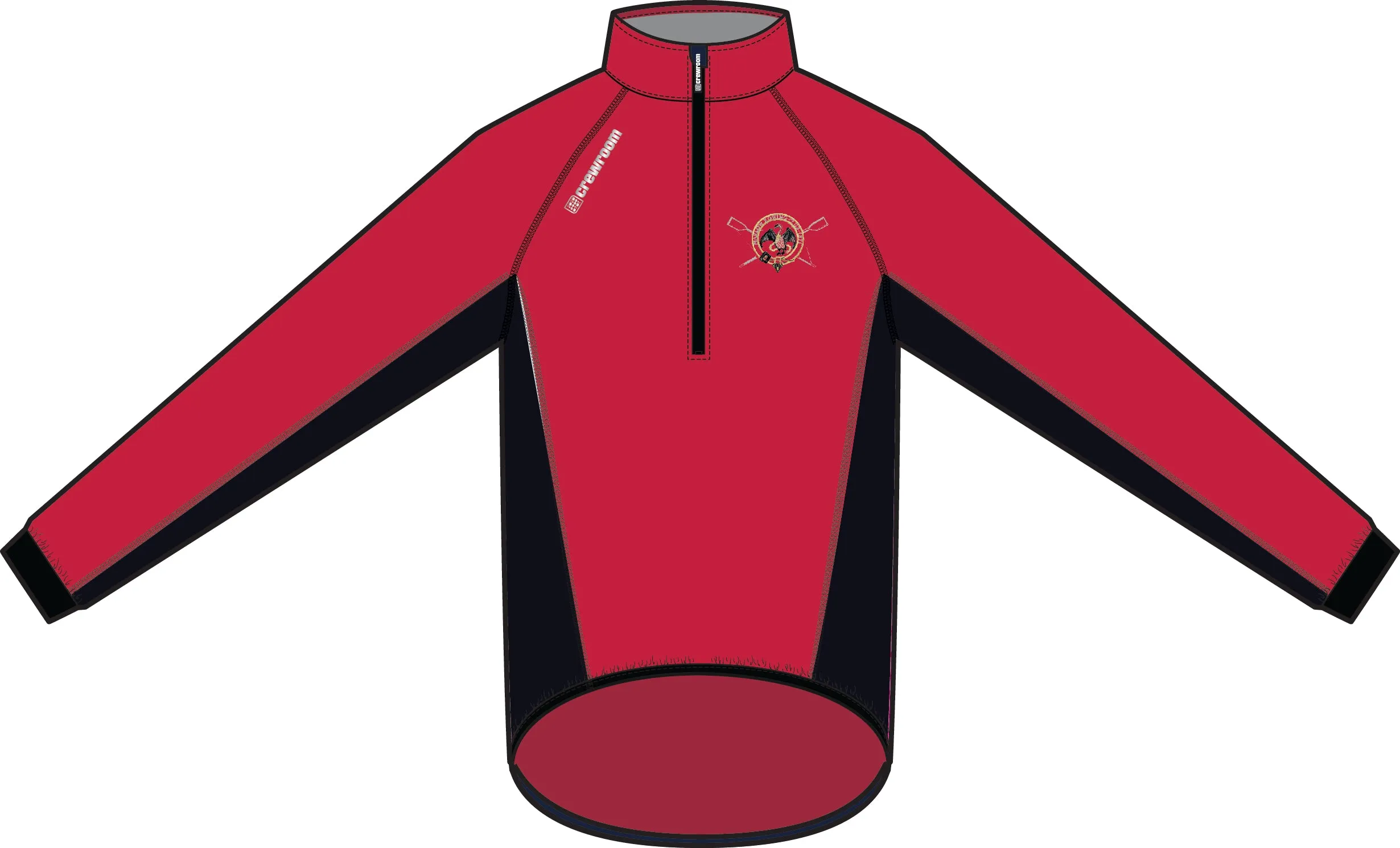 Marlow RC Unisex Classic Rower Jacket