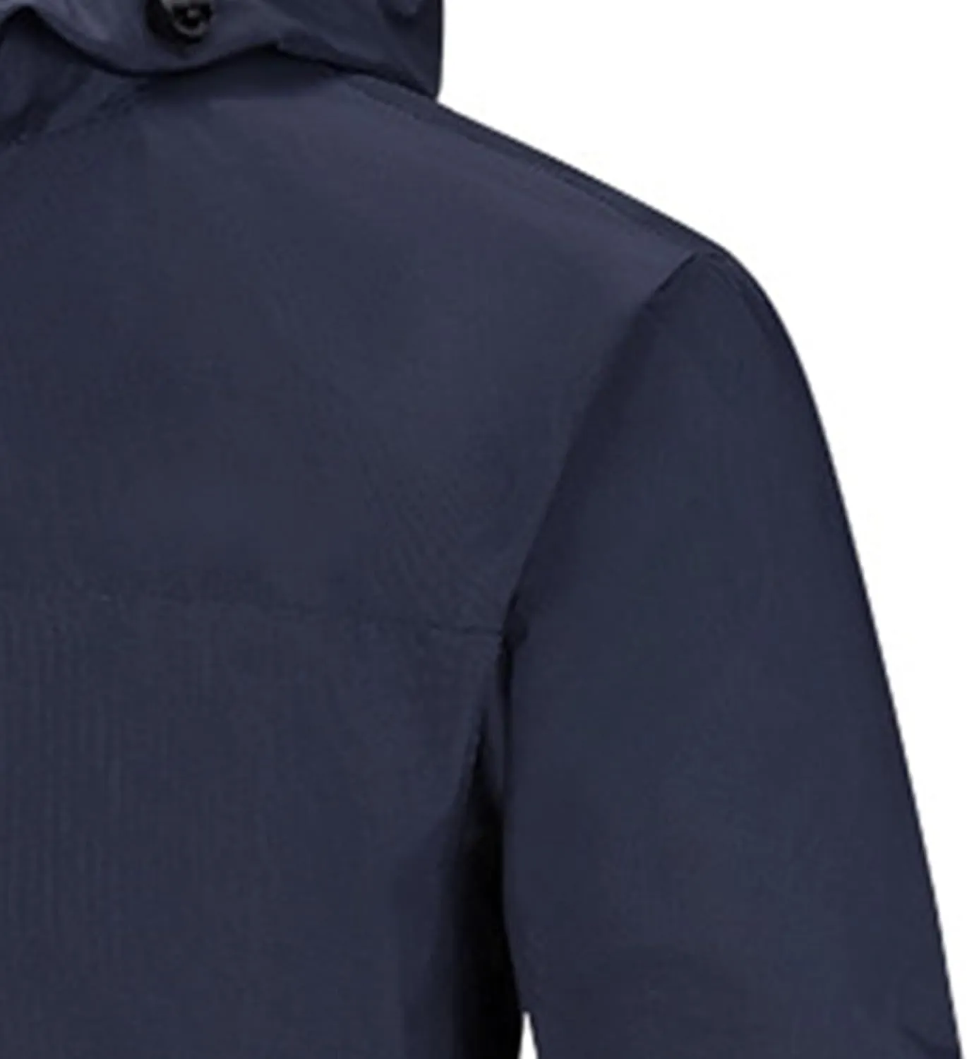 Men's Windbreaker Jacket Lightweight Water-Resistant Breathable Windproof Hooded Wind Coat Hiking Running
