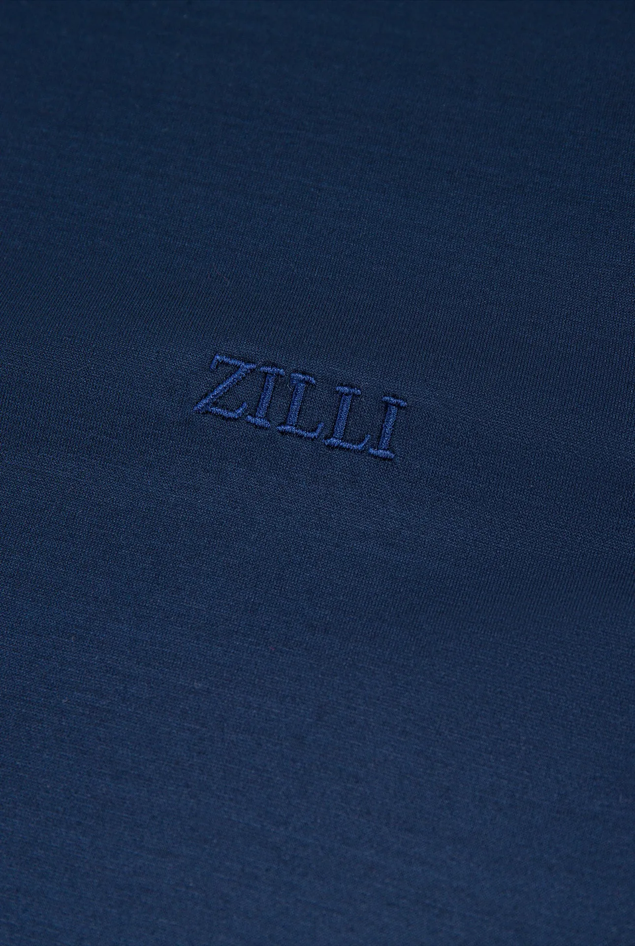 Minimalist Cotton T-Shirt Dark Grey