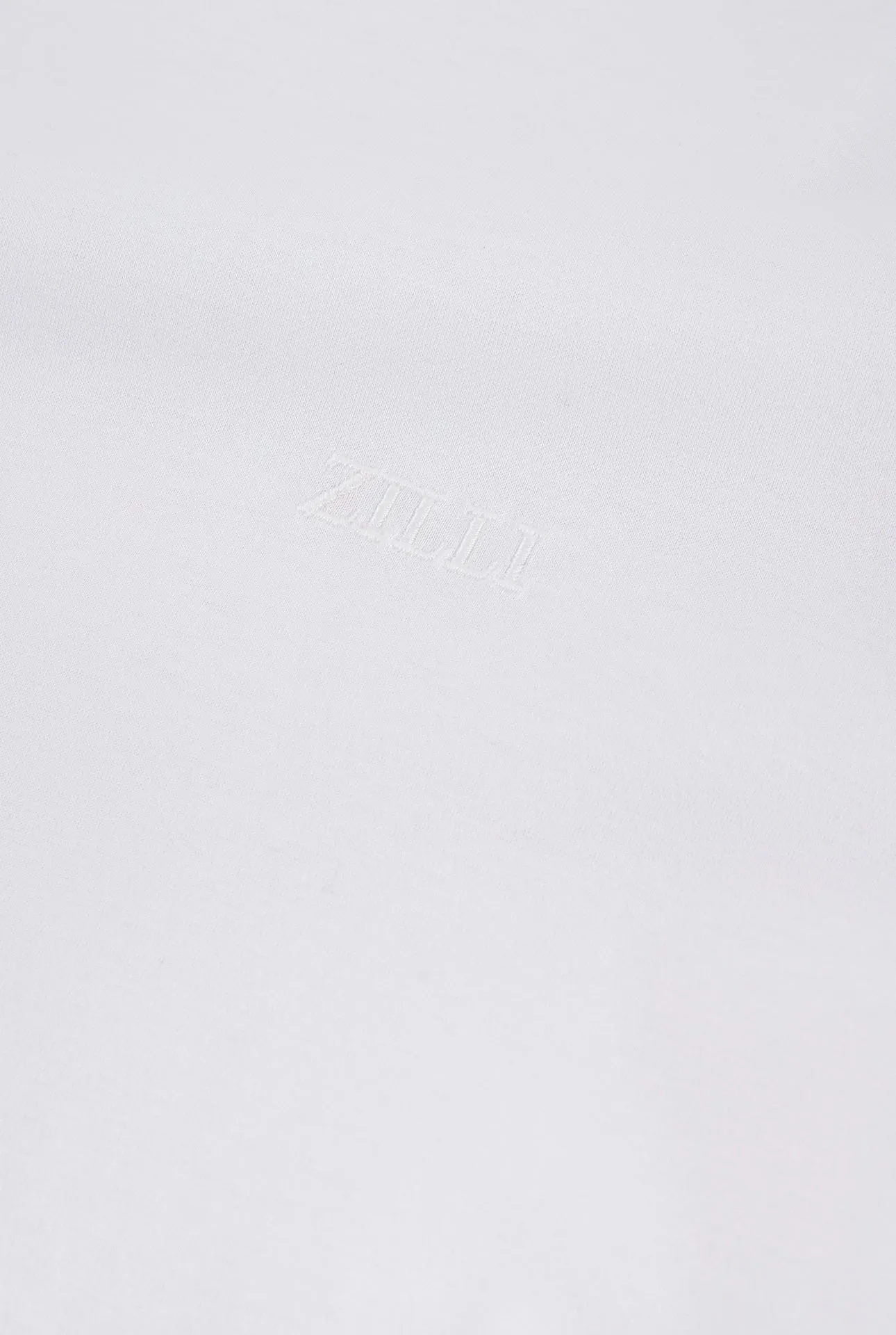 Minimalist Cotton T-Shirt Dark Grey