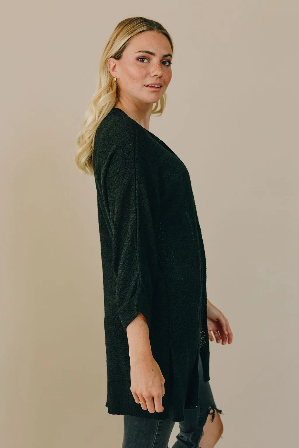 Mountain View Knit Cardigan