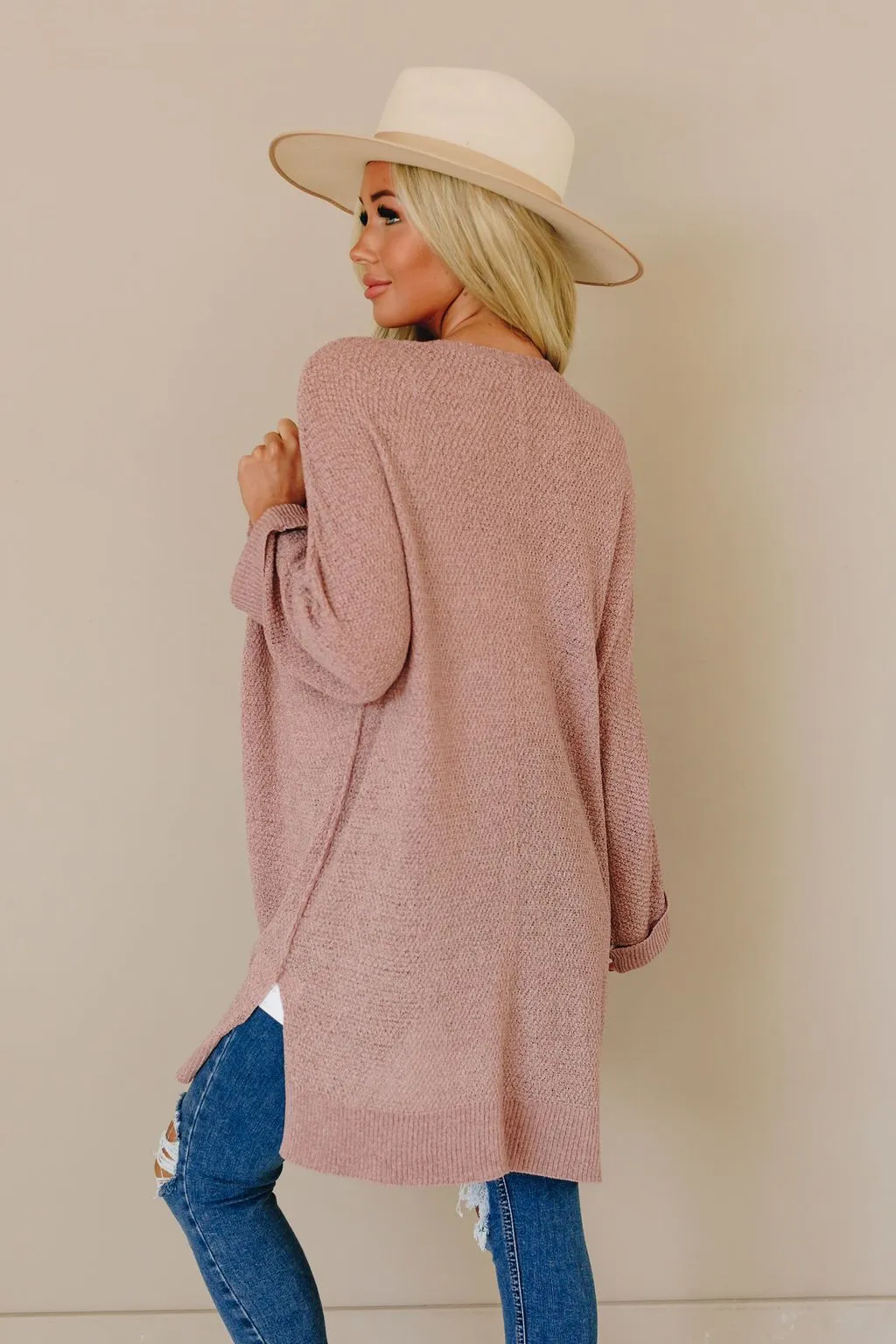 Mountain View Knit Cardigan