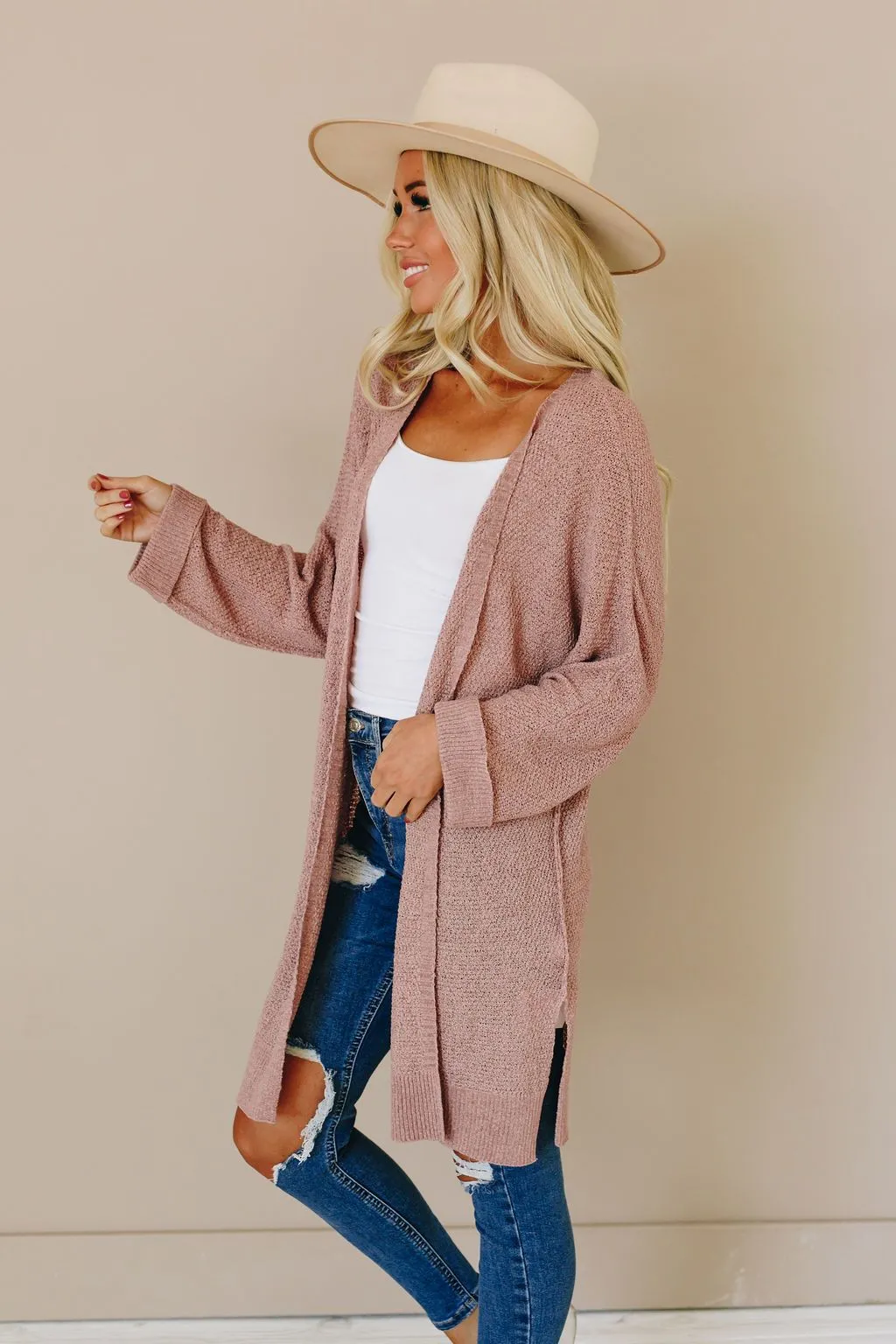 Mountain View Knit Cardigan