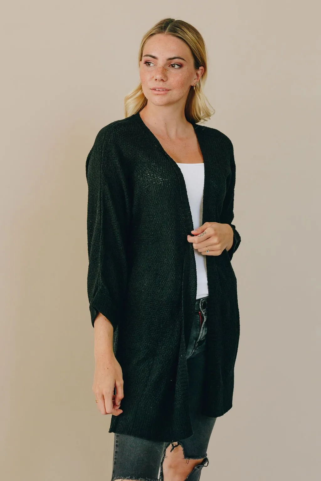 Mountain View Knit Cardigan